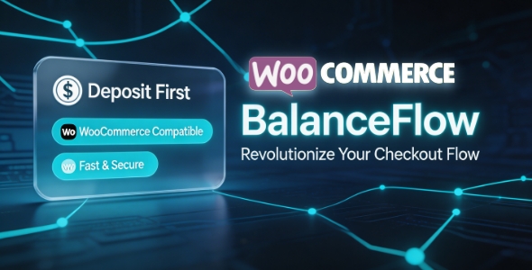 BalanceFlow for WooCommerce