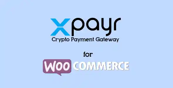 XPayr Gateway for WooCommerce